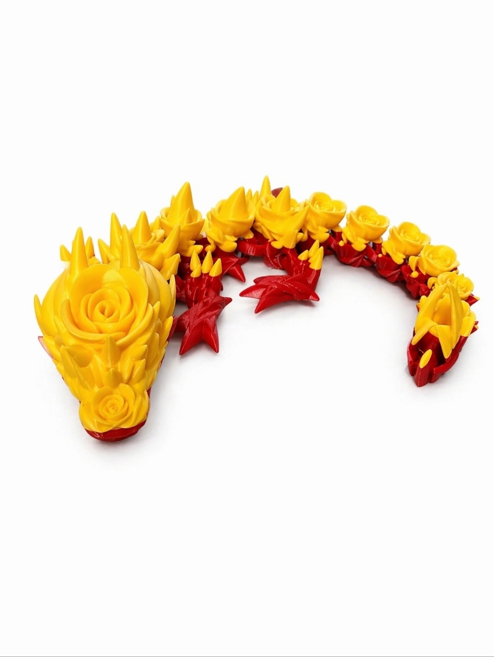 ROSE DRAGON LARGE Random Color GIVEAWAY LIVE SHOW LISTING